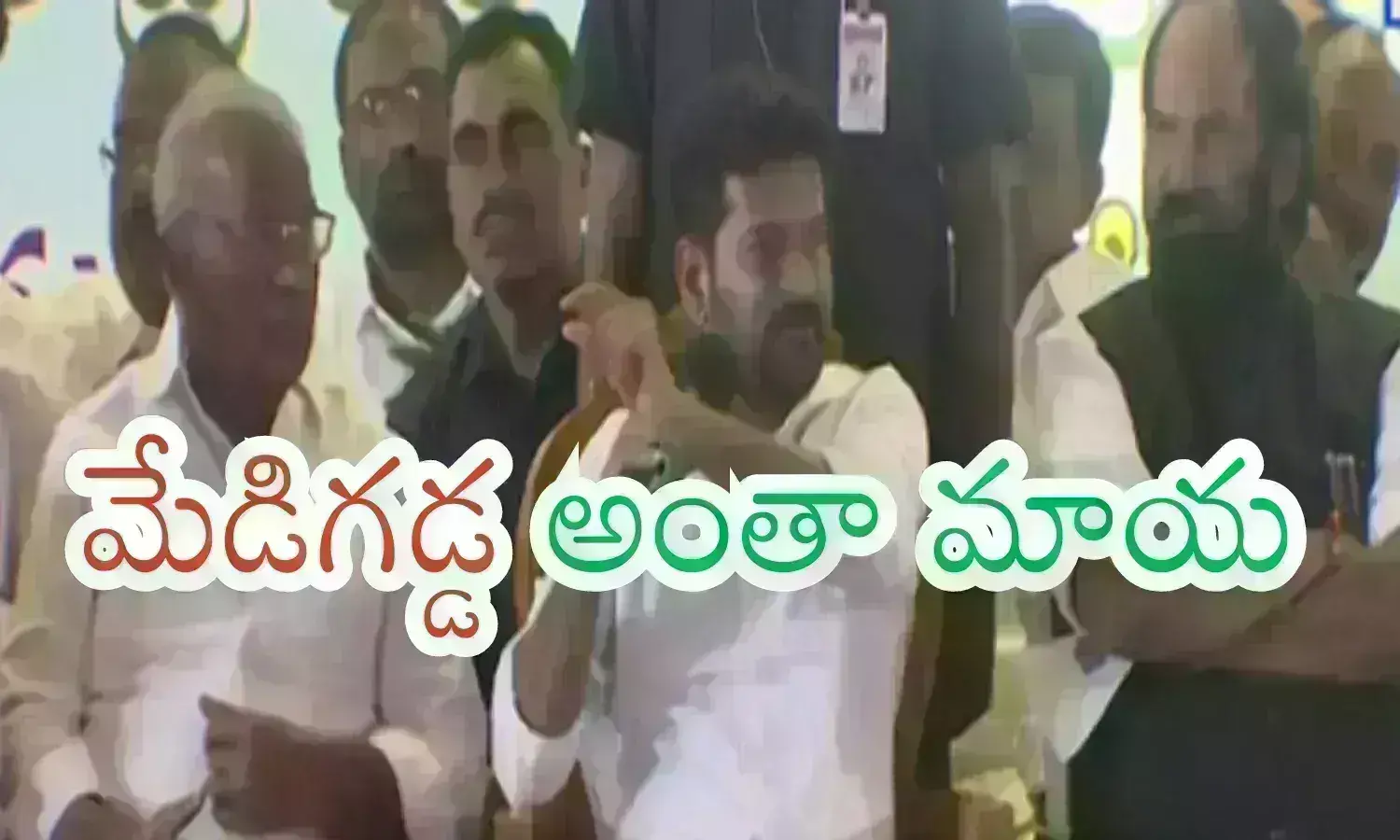 Revanth Reddy : కేసీఆర్‌వి వన్నీ పచ్చి అబద్దాలు.. కోటి ఎకరాలు ఉత్తుత్తిదే