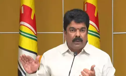 TDP : నన్ను ఆ కేసులో ఇరికిస్తున్నారు