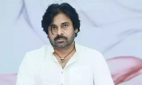 Pawan Kalyan :  పవన్ కల్యాణ్ పై కేసు నమోదు..25న కోర్టుకు హాజరు కావాలని ఆదేశం