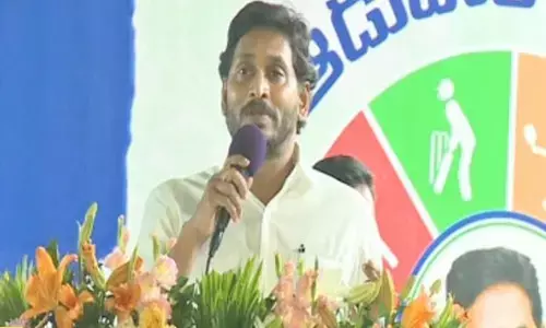 Ys Jagan : ఆడుదాం ఆంధ్ర అసలు ఉద్దేశ్యమదే