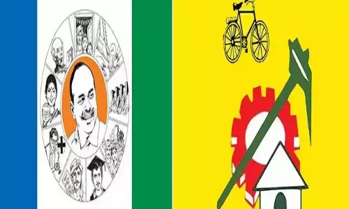 YSRCP : టీడీపీలో చేరేందుకు వైసీపీ ఎంపీ రెడీ.. ఈ నెల 22న