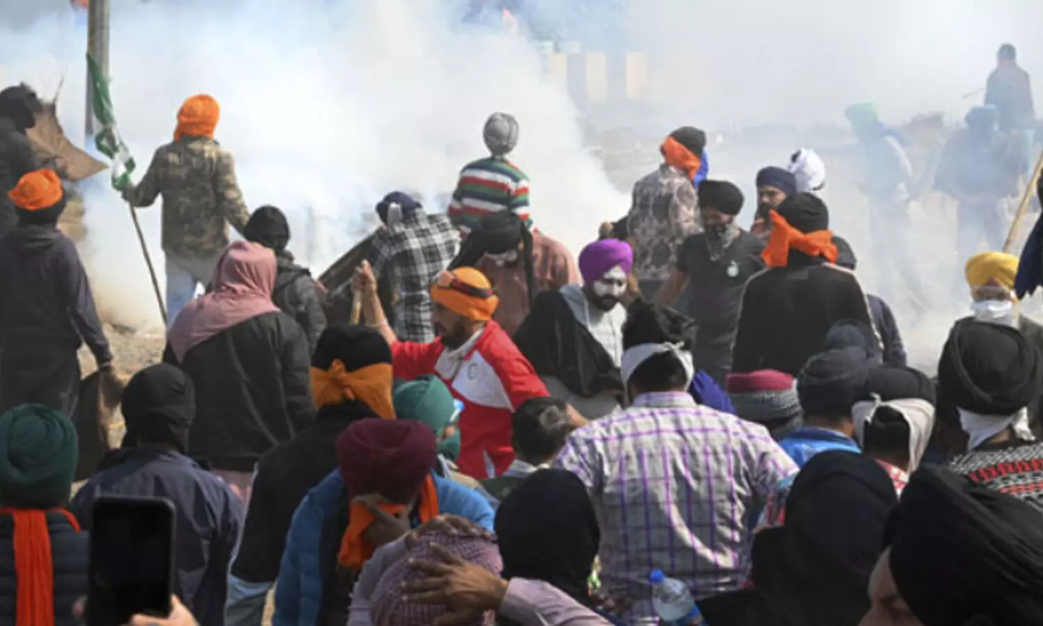 Delhi : నేడు రైతు సంఘాలతో చర్చలు Delhi : నేడు రైతు సంఘాలతో చర్చలు