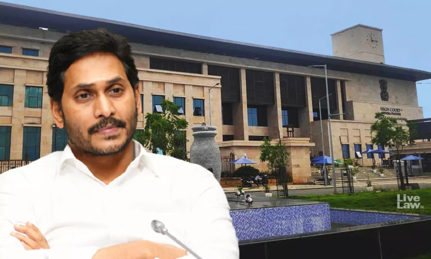 వైఎస్ జగన్ కు హైకోర్టు నోటీసులు