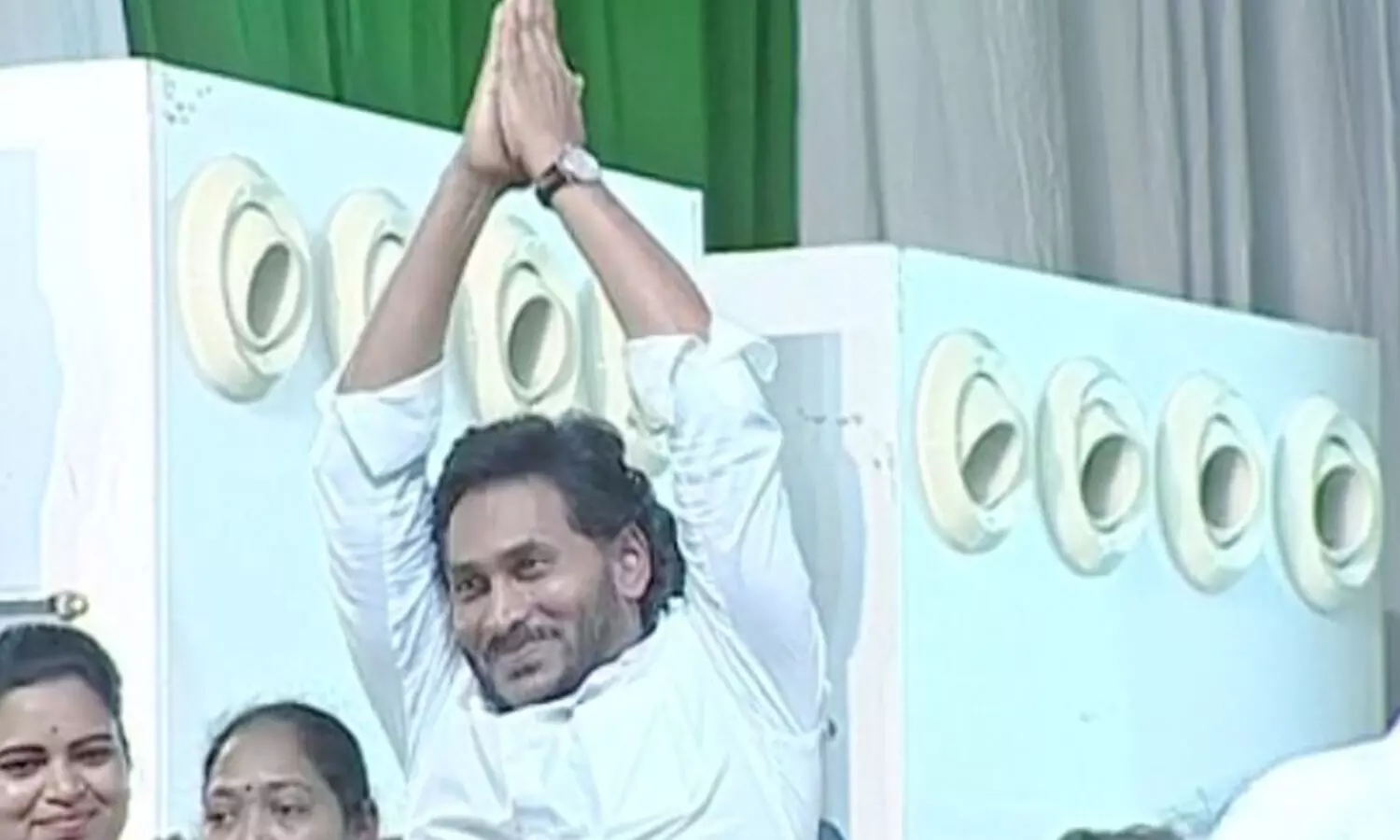 Ys Jagan : నేటి వాలంటీర్లే రాబోయే రోజుల్లో లీడర్లు