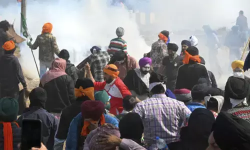 Delhi : నేడు రైతు సంఘాలతో చర్చలు