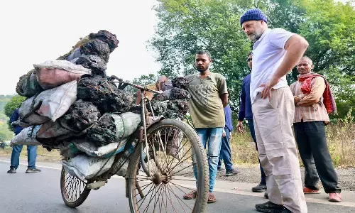 Rahul Gandhi : నేటి నుంచి మళ్లీ రాహుల్ న్యాయ యాత్ర