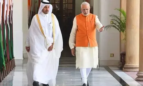 Narendra Modi : నేడు ఖతార్ లో ప్రధాని