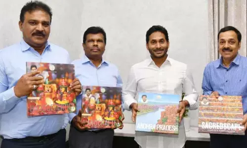 ఆంధ్రప్రదేశ్ హస్త కళలపై ప్రపంచ దేశాల ఆసక్తి!