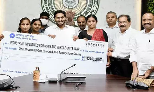 MSMEల అభివృద్ధే ఏపీ ప్రభుత్వ లక్ష్యం