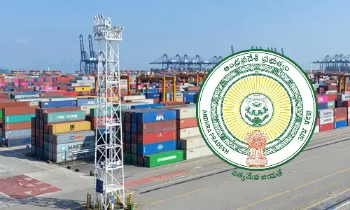 ఎగుమతులలో టాప్ గేర్ లో దూసుకుపోతున్న ఆంధ్రప్రదేశ్