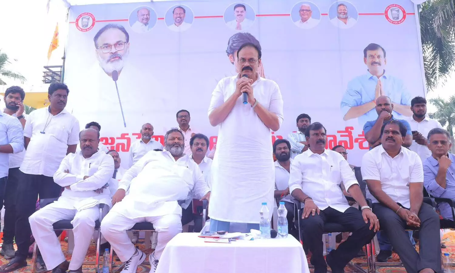 Nagababu : నాగబాబు పర్యటనకు కొణతాల దూరం.. రీజన్ ఇదే