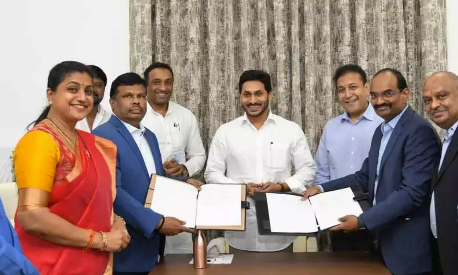 విమనాశ్రయాల అభివృద్ధికి ఏపీ ప్రభుత్వం గణనీయమైన కృషి