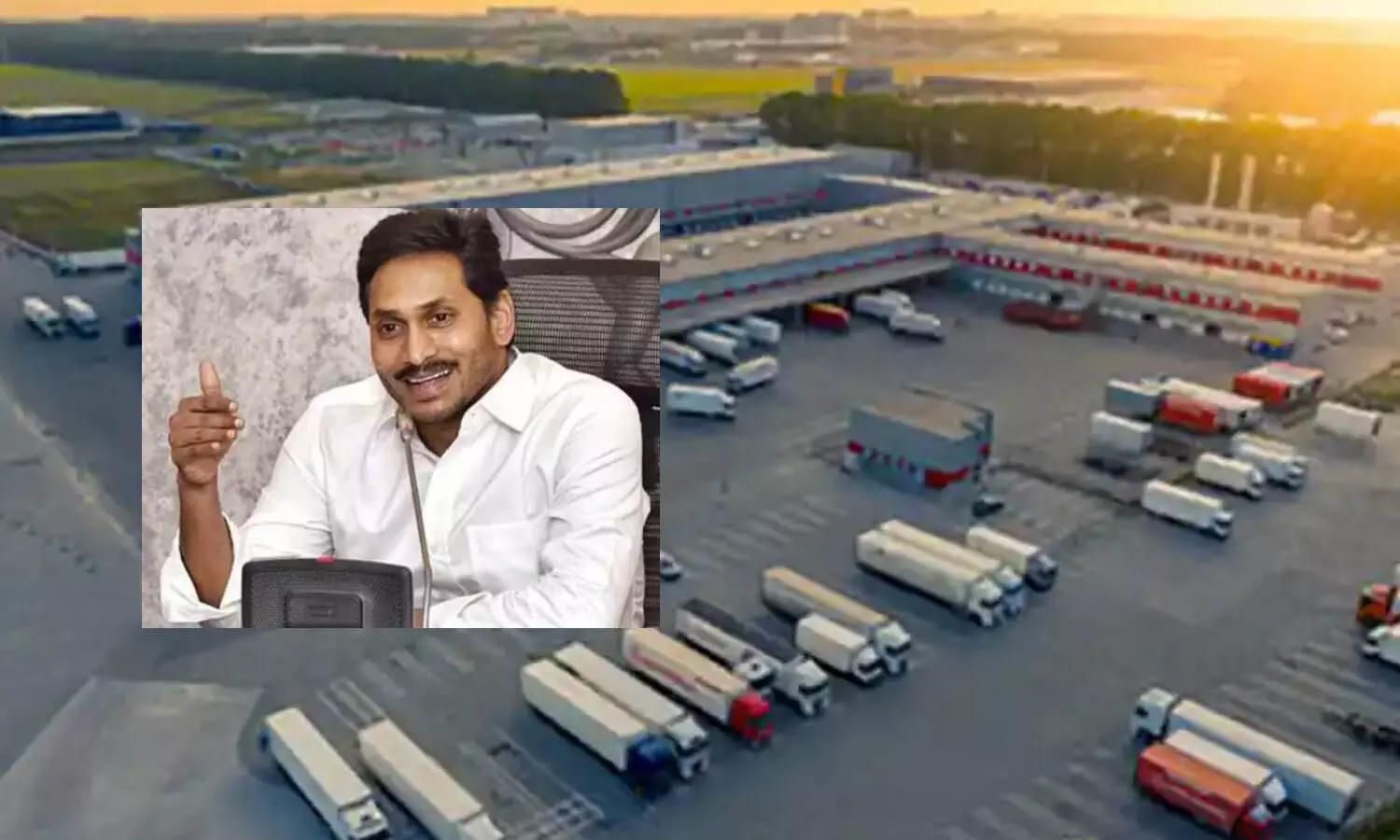 లాజిస్టిక్స్ హబ్ గా ఆంధ్రప్రదేశ్.. తీసుకున్న నిర్ణయాలు ఇవే!