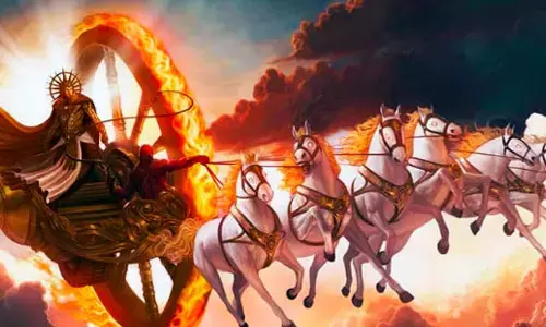 Rathasaptami : నేడు రథసప్తమి... తెలుగు రాష్ట్రాల్లో వేడుకగా