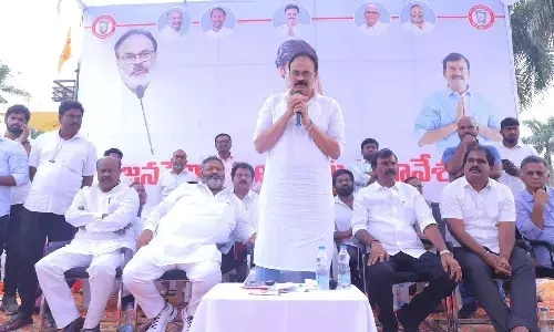 Nagababu : నాగబాబు పర్యటనకు కొణతాల దూరం.. రీజన్ ఇదే