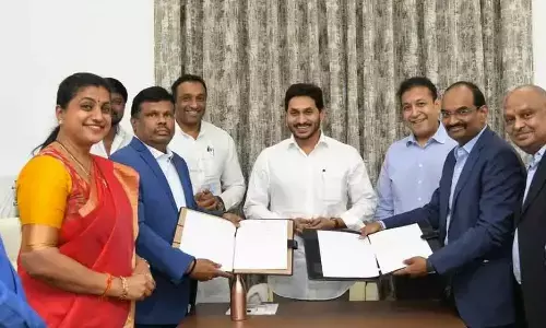 విమనాశ్రయాల అభివృద్ధికి ఏపీ ప్రభుత్వం గణనీయమైన కృషి