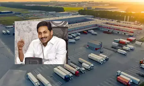 లాజిస్టిక్స్ హబ్ గా ఆంధ్రప్రదేశ్.. తీసుకున్న నిర్ణయాలు ఇవే!