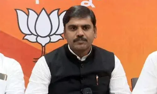 BJP : ఎవరినో ముఖ్యమంత్రిని చేయడానికి బీజేపీ సిద్ధంగా లేదు