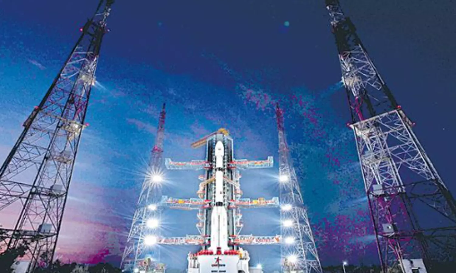 GSLV F14 : నేడు జీఎస్‌ఎల్‌వీ ప్రయోగం