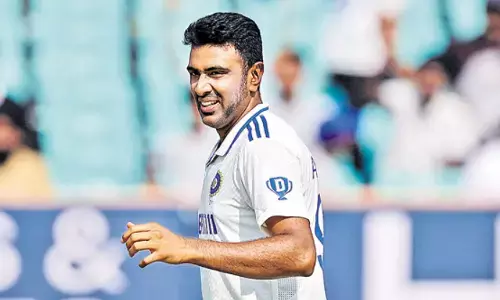 Aswin : మూడో టెస్ట్ నుంచి మధ్యలోనే వెళ్లిపోయిన అశ్విన్.. రీజన్ ఇదే