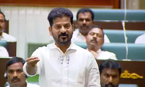 కేసీఆర్ కు రేవంత్ విషెస్