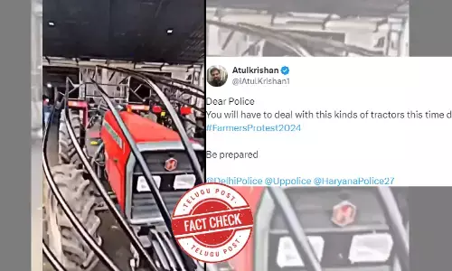 Viralnews, Farmers protest, Delhi, Turkey, fact check