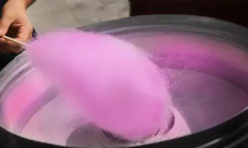 పీచుమిఠాయిపై తమిళనాడులో నిషేధం