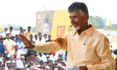 Chandrababu : 27న శ్రీకాకుళానికి చంద్రబాబు