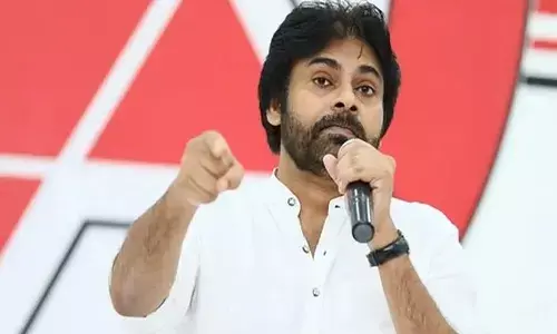 Pawan Kalyan : నేడు విశాఖకు పవన్ కల్యాణ్