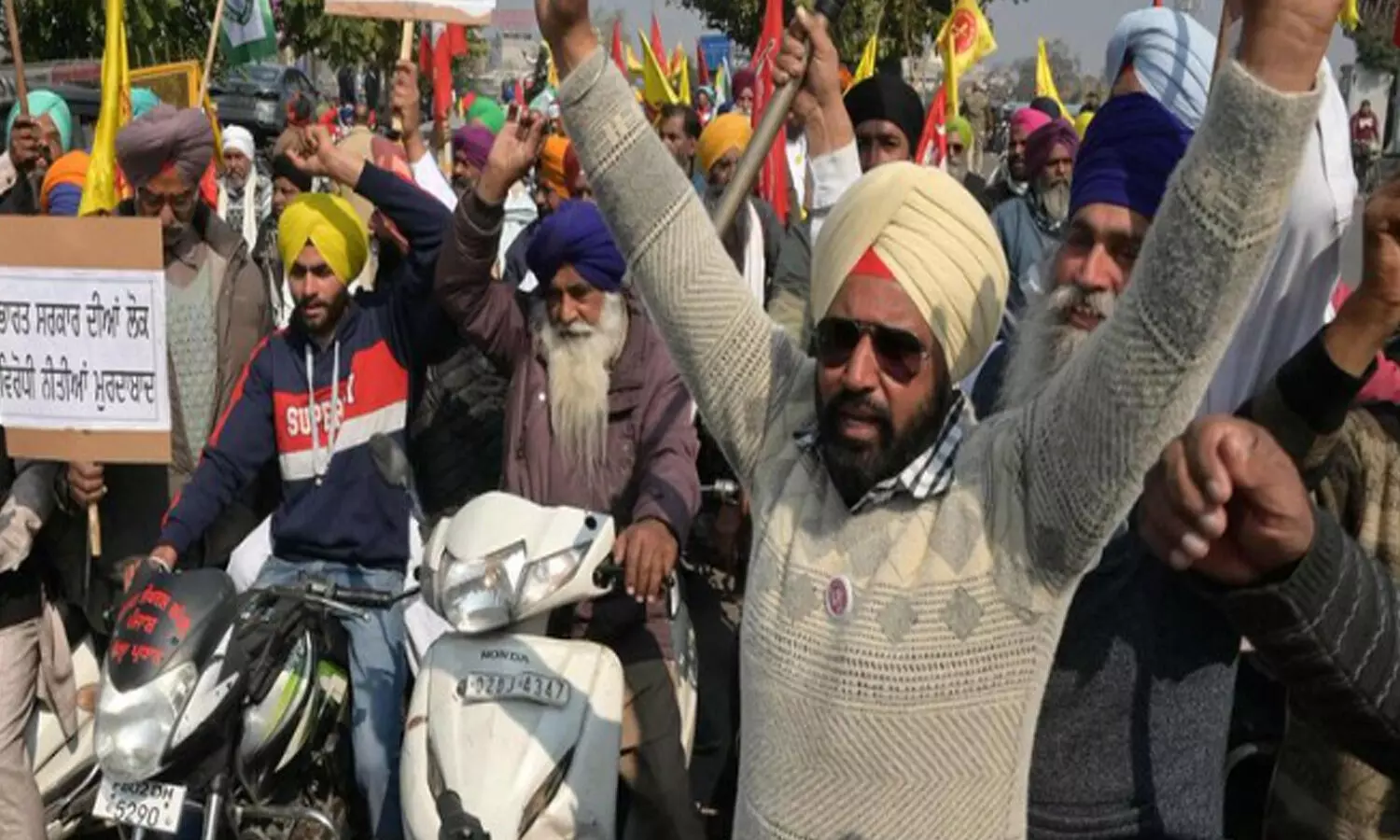 నాలుగో విడత చర్చలు కూడా సఫలం కాలేదే