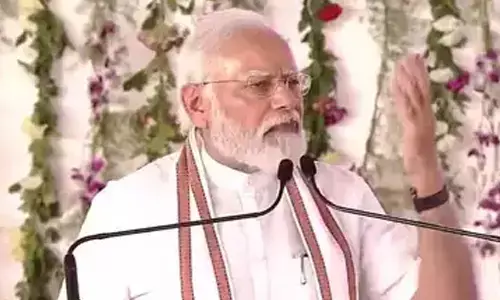 Narendra Modi : నేడు జమ్మూలో ప్రధాని పర్యటన.. బాణా సంచా పేలుడుపై నిషేధం