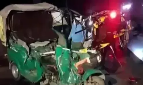 Bihar Road Accident: బీహార్ లో ఘోర రోడ్డు ప్రమాదం.. 9 మంది మృతి