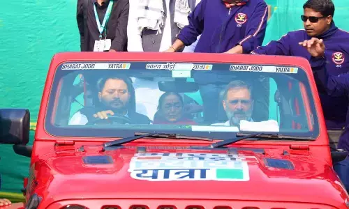 rahul gandhi, congress supremo,  five-day break, bharat jodo nyaya yatra