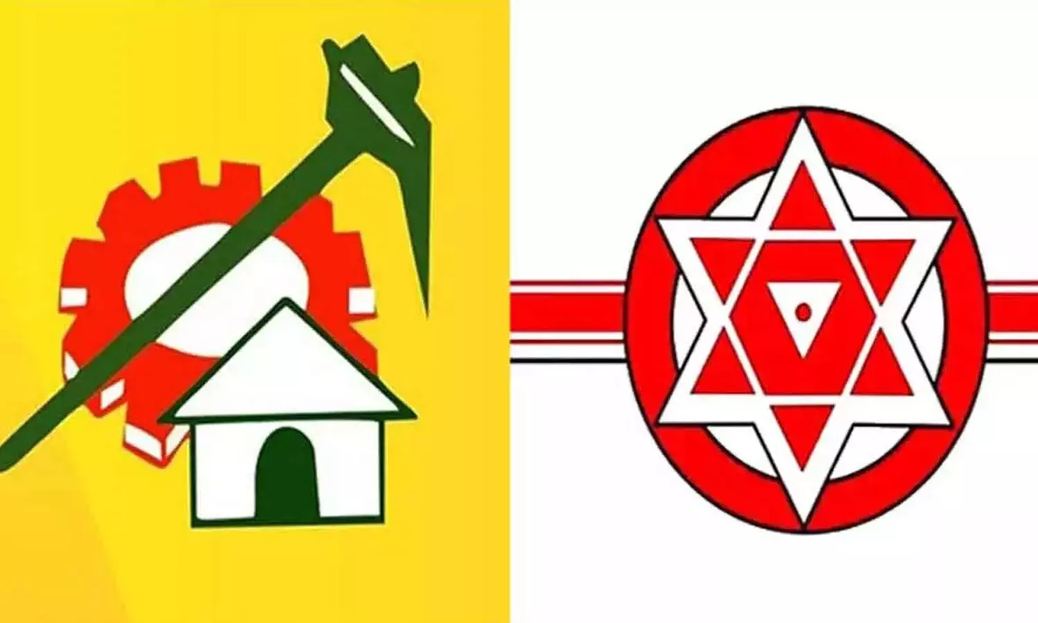 నేడు టీడీపీ, జనసేన సమన్వయ కమిటీ భేటీ