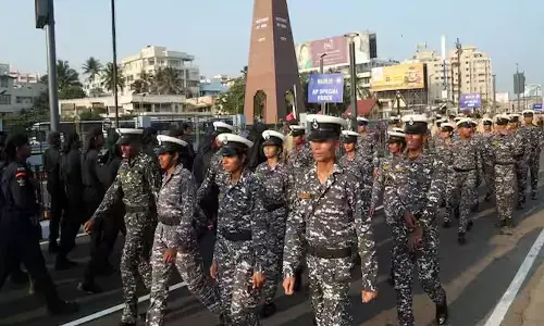 నేడు విశాఖలో మిలాన్