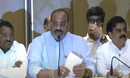 Breaking : ఈ నెల 28న తాడేపల్లిగూడెంలో ఉమ్మడి సభ