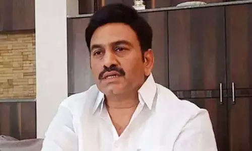 రఘురామకృష్ణరాజుకు హైకోర్టులో ఊరట