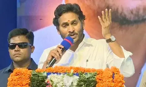 జగన్ జుట్టు ఎందుకు పెంచుతున్నారో తెలుసా? సభలో నేతల సెటైర్లు