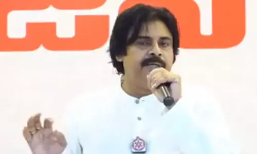 pawan kalyan, janasena, first list, five constituencies