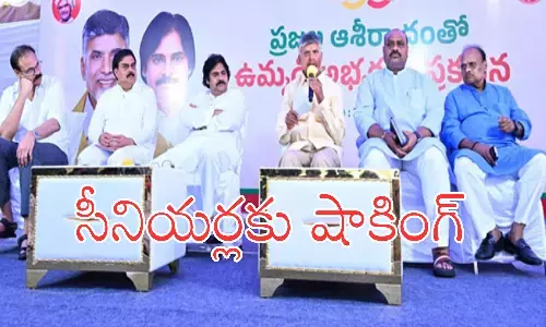 chandrababu, tdp,  senior leaders, first list