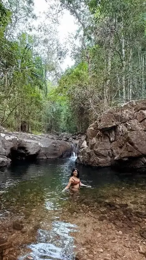 బికినీ బాంబ్ పేల్చిన సమంత