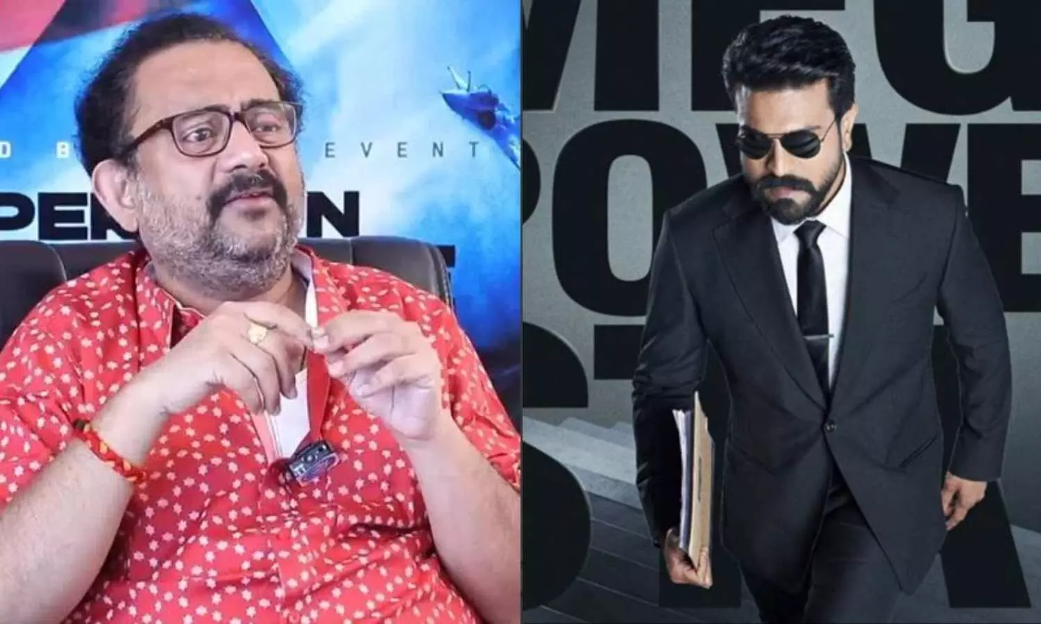 Game Changer, Sai Madhav Burra, Ram Charan