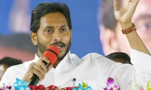 ys jagan, chief minister, kadapa district, andhra pradesh