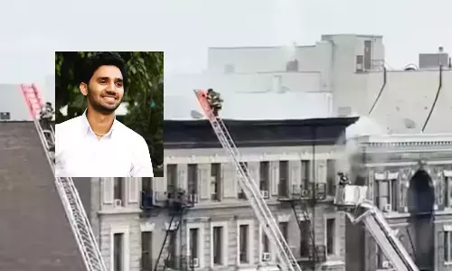 న్యూయార్క్ లో మరణించిన భారతీయుడు.. ప్రమాదం ఎలా జరిగిందంటే?