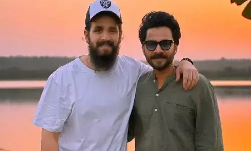 Akhil Akkineni, Taraka Simha Reddy, Akhil06