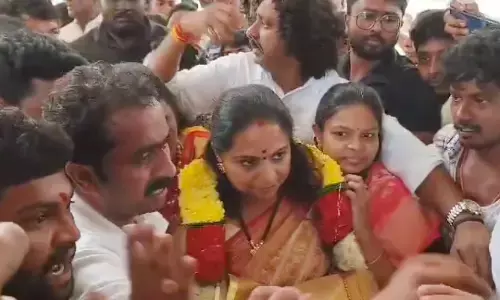 Kalvakuntlakavitha, kavithakalvakuntla, konaseema, temple,