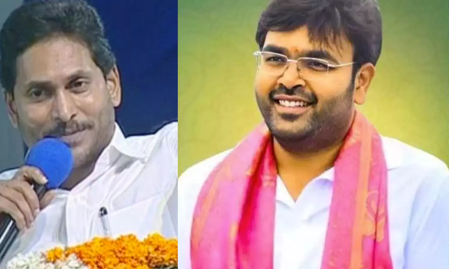 Kuppam, YSJagan, JaganMohanReddy, MLCBharath, BharathMLC, Jagan