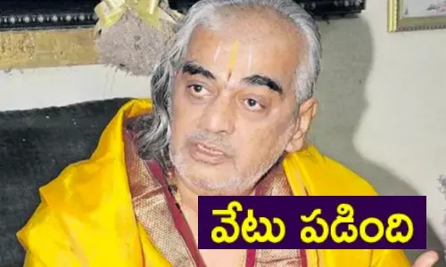 Tirumala, Tirupati, TirumalaTirupati, TTD, RamanaDeekshithulu