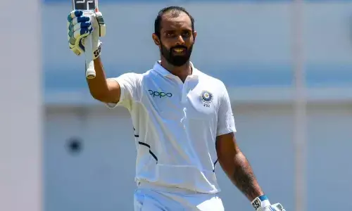 పాపం.. హనుమ విహారి వెనుక ఇన్ని రాజకీయాలు జరిగాయా?