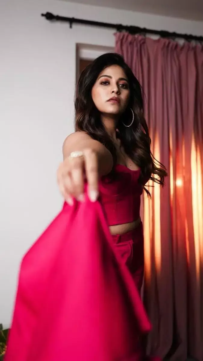 ఇంటర్నెట్ ను ఊపేస్తున్న అంజలి హాట్ లుక్స్